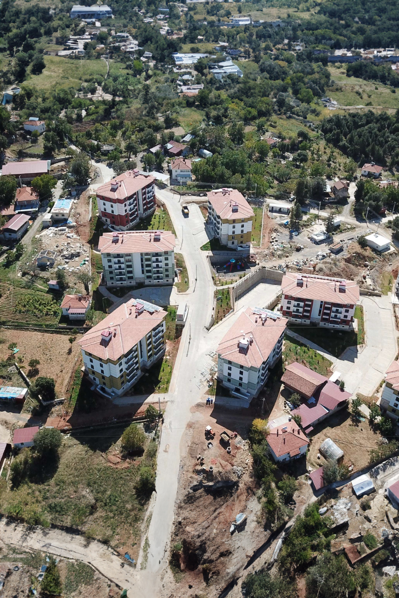 Denizli İli, &Ccedil;ameli İl&ccedil;esi