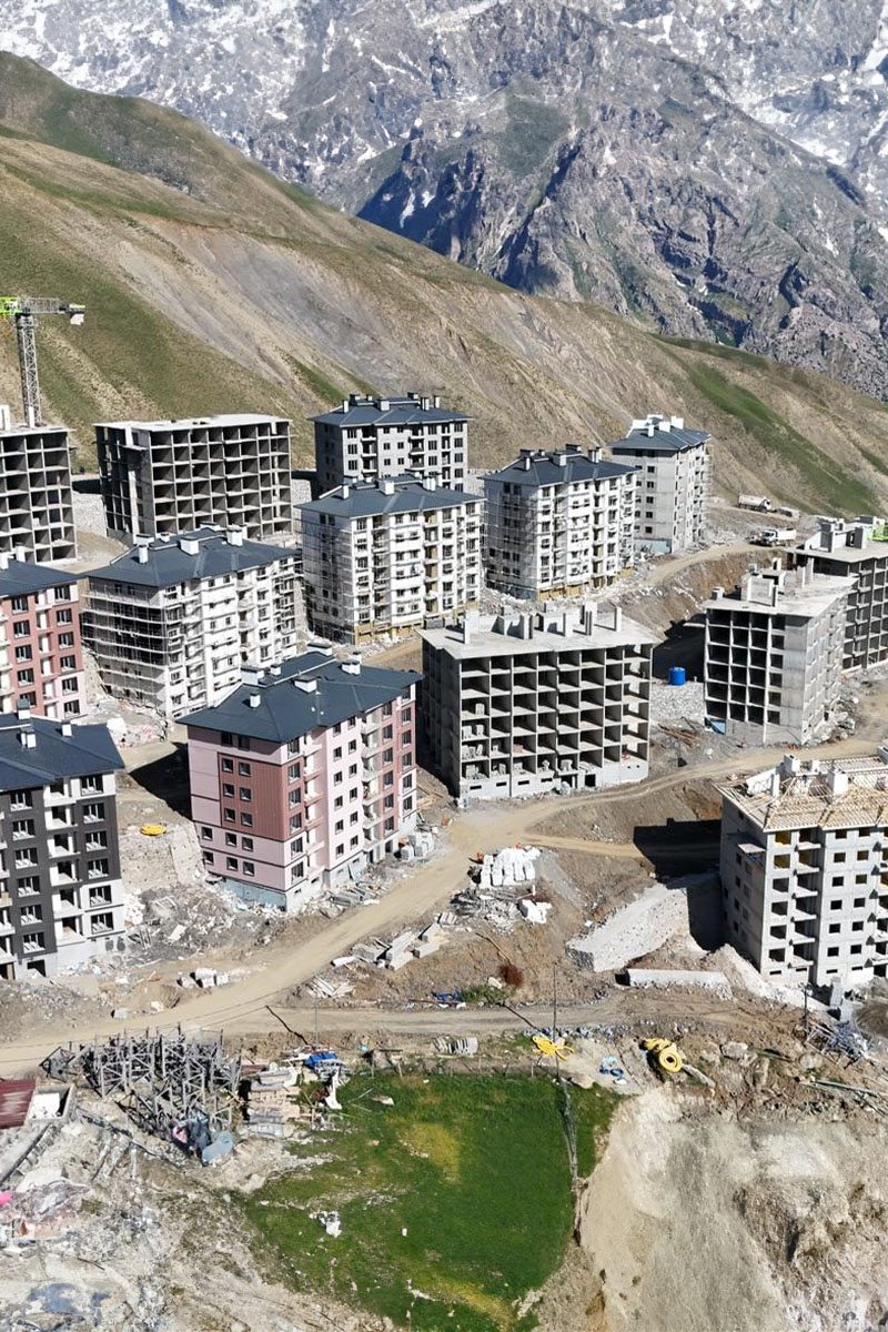 Hakkari Merkez İl&ccedil;esi