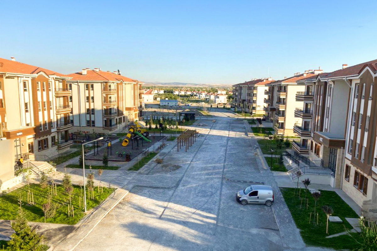 Karaman İli Merkez İl&ccedil;esi